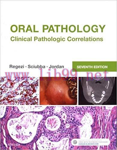 [PDF]Oral Pathology 7th Edition