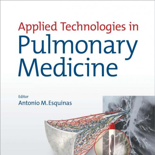 Applied Technologies in Pulmonary Medicine