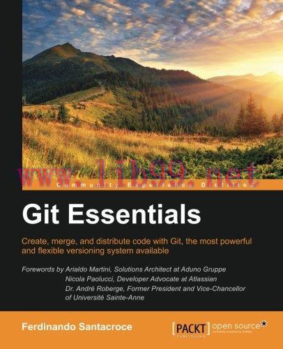 [FOX-Ebook]Git Essentials
