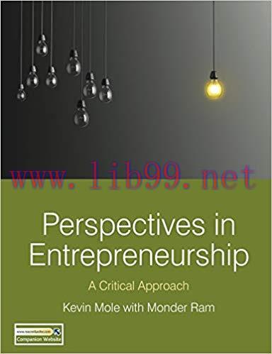 [PDF]Perspectives in Entrepreneurship A Critical Approach