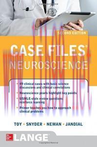 [AME]Case Files Neuroscience 2e (ORIGINAL PDF from_ Publisher)