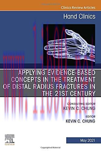 [AME]Applying evidence-based concepts in the treatment of distal radius fractures in the 21st c...