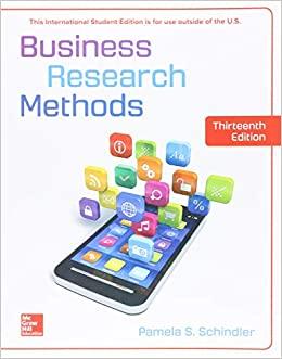 (PDF)Business Research Methods