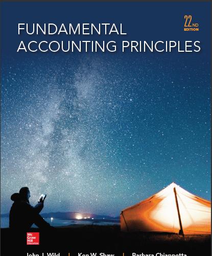 (Solution Manual)Fundamental Accounting Principles 22th Edition by Wild.zip