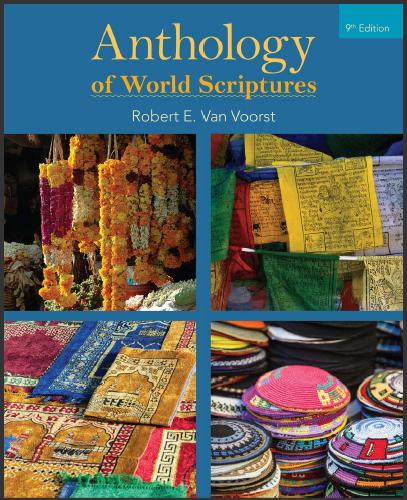 (TB)Anthology of World Scriptures, 9th Edition.zip