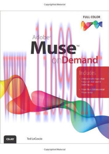 [FOX-Ebook]Adobe Muse on Demand