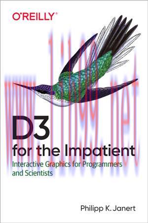 [SAIT-Ebook]D3 for the Impatient