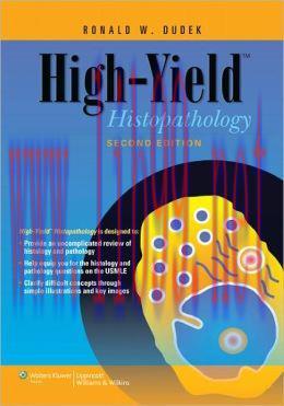[AME]High-Yield Histopathology, 2nd Edition