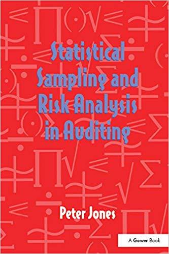 (PDF)Statistical Sampling and Risk Analysis in Auditing 1st Edition