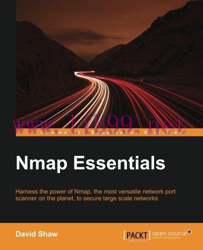 [FOX-Ebook]Nmap Essentials