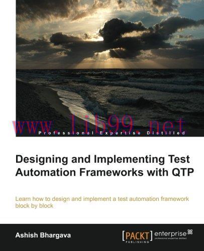 [FOX-Ebook]Designing and Implementing Test Automation Frameworks with QTP