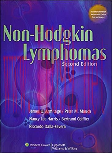 [PDF]Non-Hodgkin Lymphoma, 2nd Edition