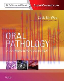 [AME]Oral Pathology: A Comprehensive Atlas and Text (ORIGINAL PDF from_ Publisher)