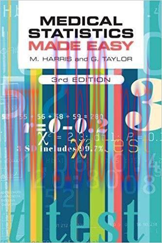 [PDF]Medical Statistics Made Easy, third edition