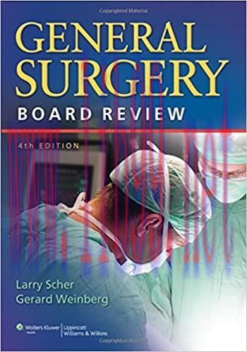 [AME]General Surgery Board Review, 4th Edition (EPUB)