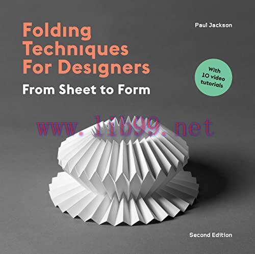 [FOX-Ebook]Folding Techniques for Designer, 2nd Edition