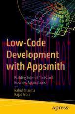 [PDF]Low-Code Development with Appsmith : Building Internal Tools and Business Applications