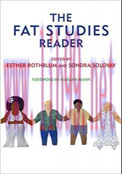 (PDF)The Fat Studies Reader