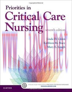 [AME]Priorities in Critical Care Nursing, 7th Edition