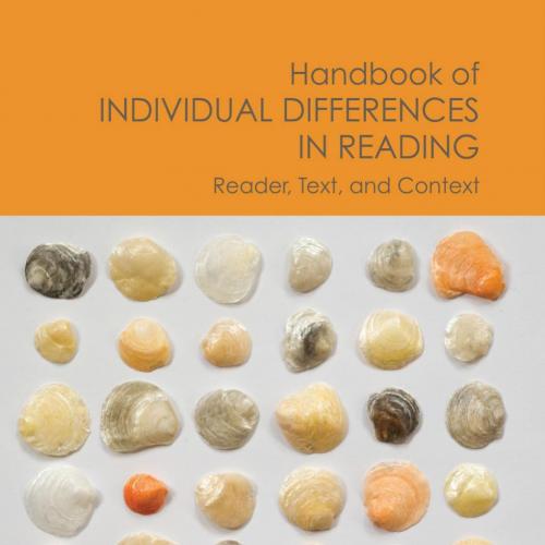Handbook of Individual Differences in Reading by Peter Afflerbach - Afflerbach, Peter;