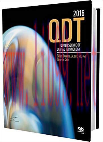 [PDF]Quintessence of Dental Technology 2016 (QDT) (Qdt Quintessence of Dental Technology)