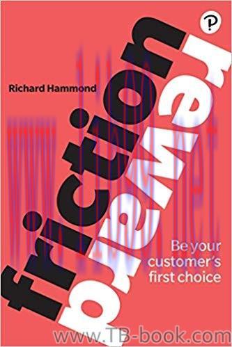Friction/Reward 1st Edition by Richard Hammond 课本