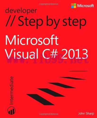 [FOX-Ebook]Microsoft Visual C# 2013 Step by Step