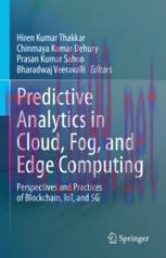 [PDF]Predictive Analytics in Cloud, Fog, and Edge Computing: Perspectives and Practices of Bloc...