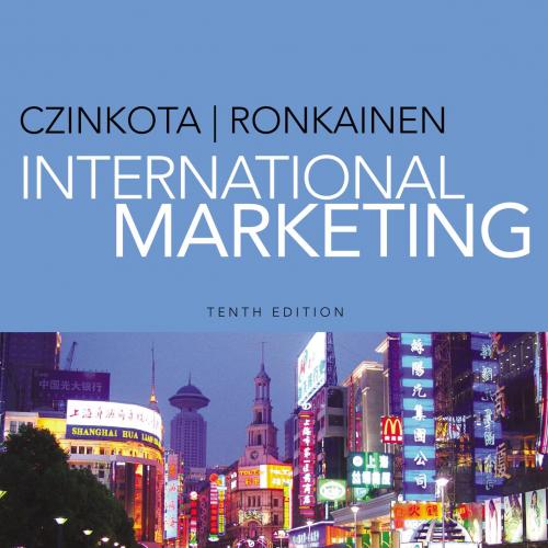 International Marketing, 10th ed
