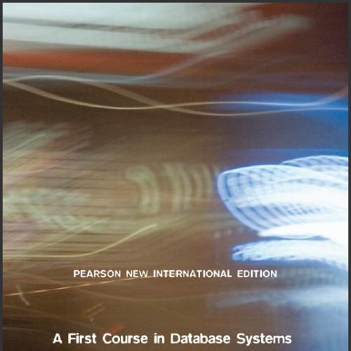 (SM)First Course in Database Systems, A, 3rd Edition.zip