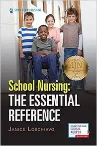 [AME]School Nursing: The Essential Reference (EPUB)