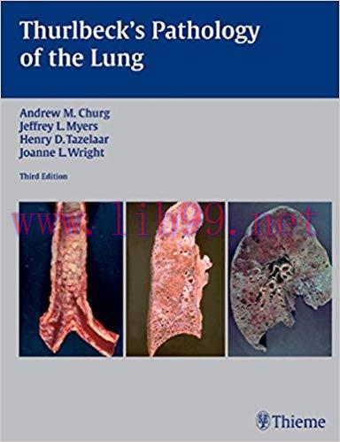 [PDF]Thurlbeck’s Pathology of the Lung, 3rd Edition
