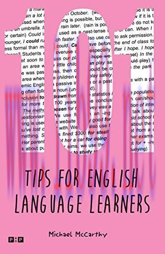 [FOX-Ebook]101 Tips for English Language Learners: (with exercises)