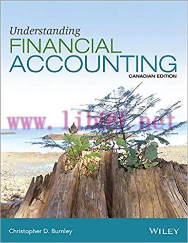[PDF]Understanding Financial Accounting, Canadian Edition [Christopher D. Burnley]