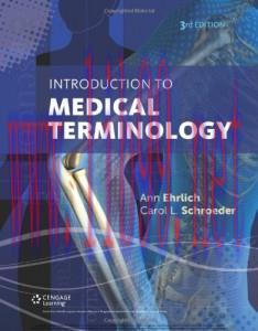 [AME]Introduction to Medical Terminology, 3rd Edition