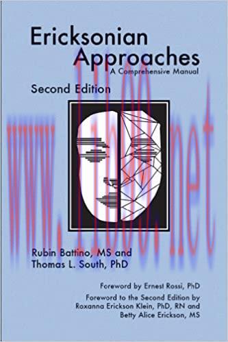 (PDF)Ericksonian Approaches: A Comprehensive Manual