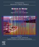 [PDF]Metals in Water