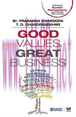 [FOX-Ebook]Good Values, Great Business
