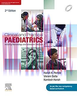 [AME]Clinical and Practical Paediatrics - E-Book: Including Neonatology and Adolescent Medicine...