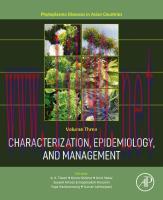 [PDF]Characterization, Epidemiology, and Management