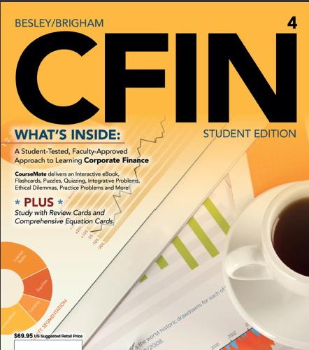 (Solution Manual)CFIN 4th Edition by Besley.zip