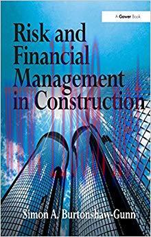 (PDF)Risk and Financial Management in Construction 1st Edition