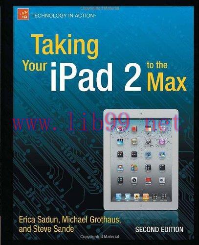 [FOX-Ebook]Taking Your iPad 2 to the Max, 2nd Edition