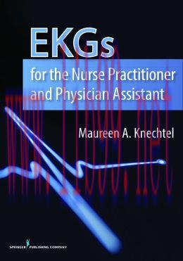 [AME]EKGs for the Nurse Practitioner and Physician Assistant