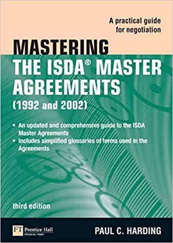 (PDF)Mastering the ISDA Master Agreements A Practical Guide for Negotiation (The Mastering Seri...