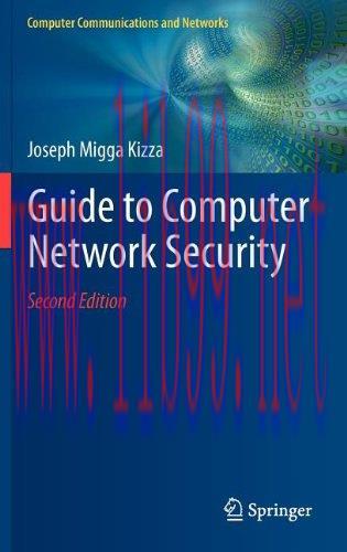 [FOX-Ebook]Guide to Computer Network Security, 2nd Edition
