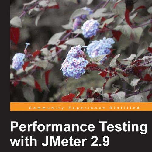 Performance Testing With JMeter 2.9