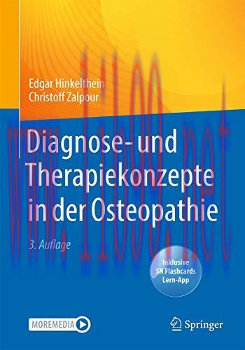 [AME]Diagnose- und Therapiekonzepte in der Osteopathie (German Edition) (Original PDF)