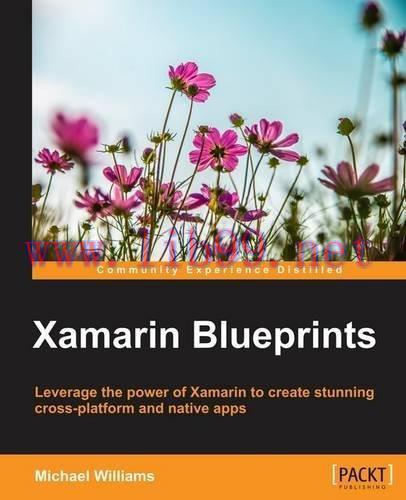 [FOX-Ebook]Xamarin Blueprints