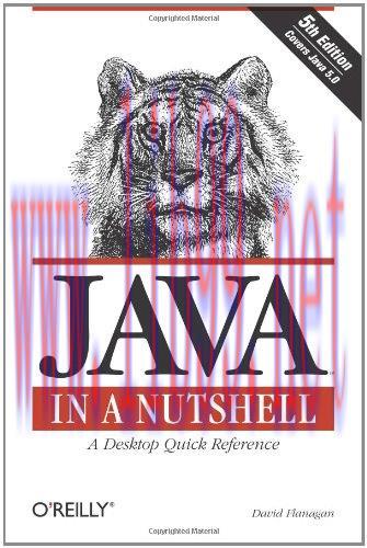 [FOX-Ebook]Java In A Nutshell, 5th Edition